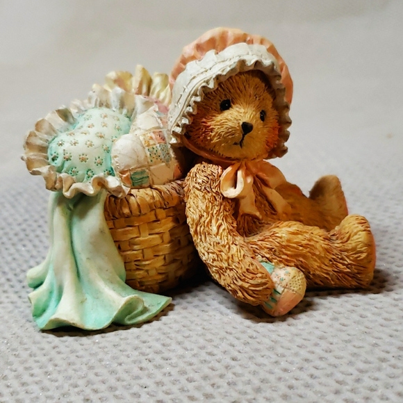 Cherished Teddies, Jazmine - Picture 1 of 7